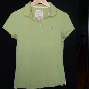 Dark Sea Green Polo shirt